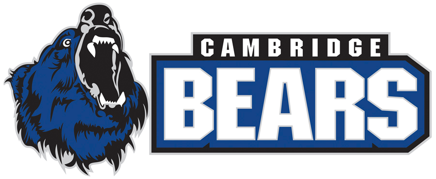 Cambridge Bears 2014-Pres Primary Logo iron on heat transfer